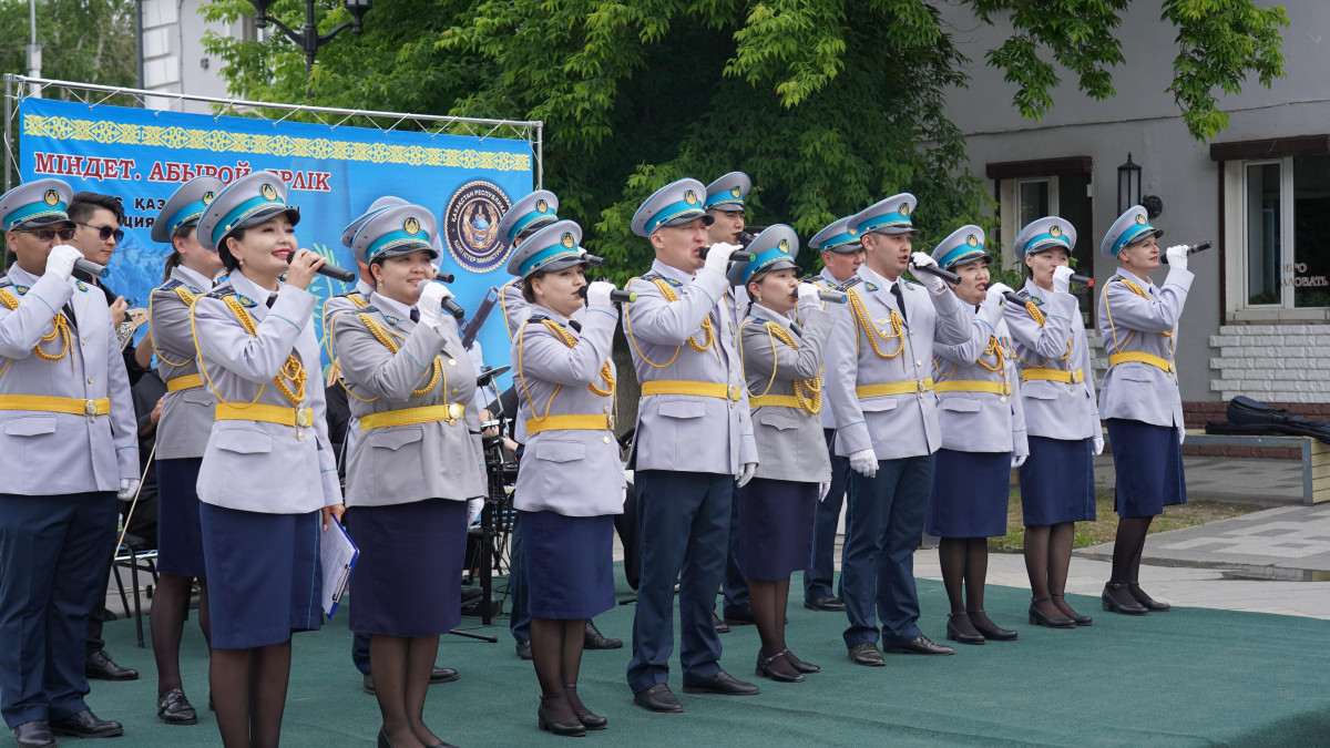  © Пресс-служба ДП ВКО 