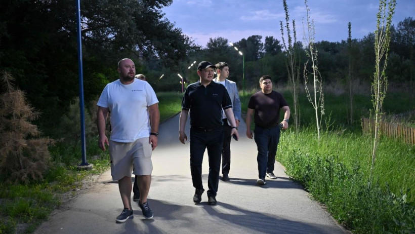  © Пресс-служба акимата области Абай 