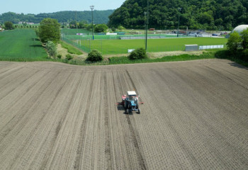 Елімізде егіс науқаны алғаш рет мерзімінде аяқталды
