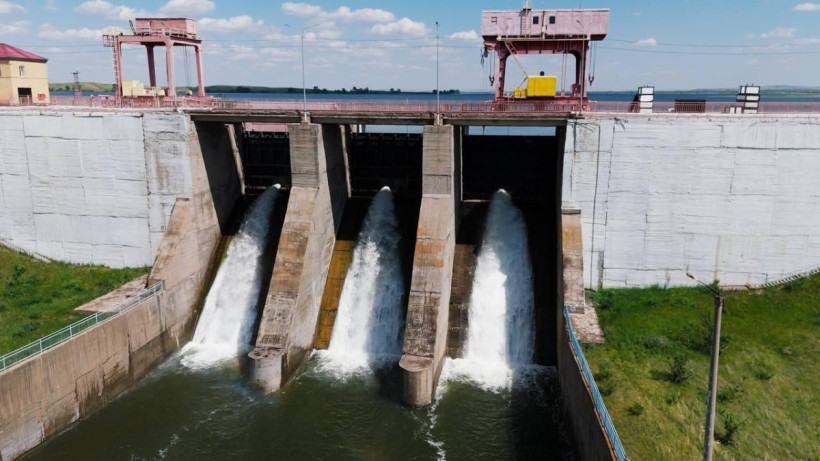  Су ресурстары және ирригация министрлігі 