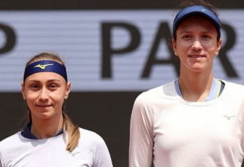 Қазақстандық теннисші WTA рейтингінде үздік ондыққа енді