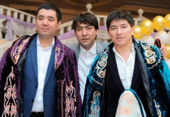 Сәкен Майғазиевтің тойына Мақсат Базарбаев неге келмеді