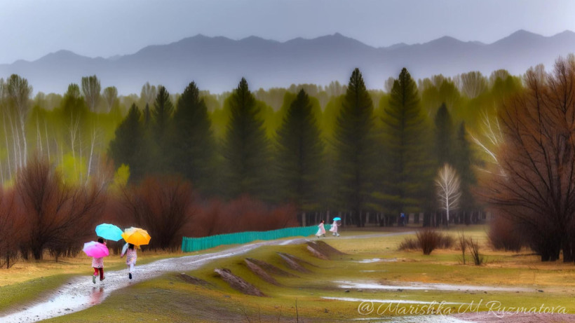  ©El.kz/Марина РУЗМАТОВА/ChatGPT 