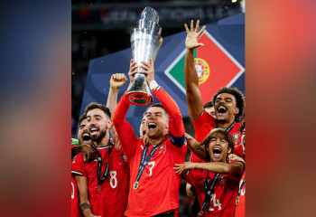 Криштиану Роналду: Секреты молодости, успеха и победы в Лиге наций