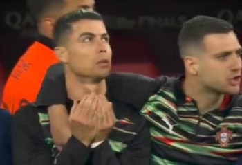 Криштиану Роналду стал мусульманином - вывод болельщиков