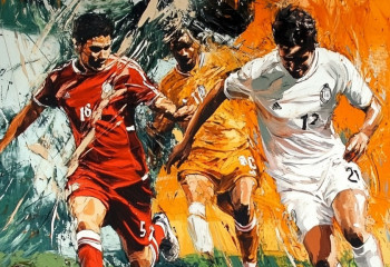 Где посмотреть Казахстан — Северная Македония: отборочный турнир ЧМ-2026