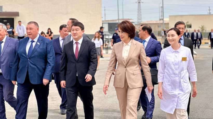  © Министерство здравоохранения РК 