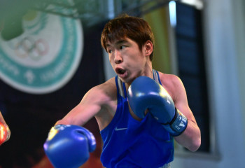 Eindhoven Boxcup: Даниял Сәбит халықаралық турнирдің жеңімпазы атанды