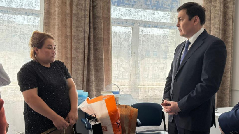  Астана әкімдігінің баспасөз қызметі 