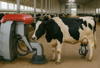 Қазақстанда алғашқы жасанды интеллекті бар ферма іске қосылды