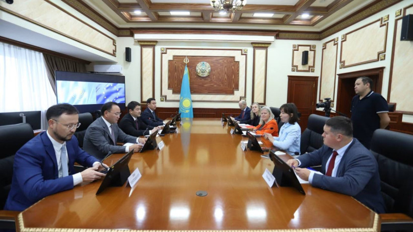  Маңғыстау облысының әкімдігі 