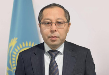 Су ресурстары және ирригация бірінші вице-министрі тағайындалды