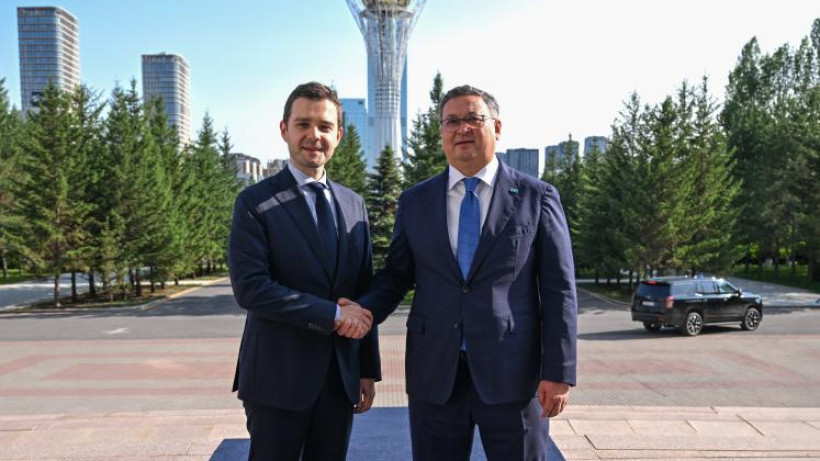  СІМ-нің баспасөз қызметі 