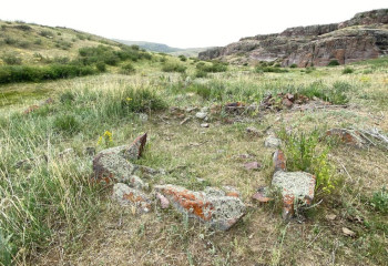 Казахстанские охотники за петроглифами наткнулись на древнее поселение: Предположительно это средневековый город на Великом шелковом пути