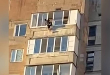 Қарағандыда полицейлер ер адамды құтқарып қалды