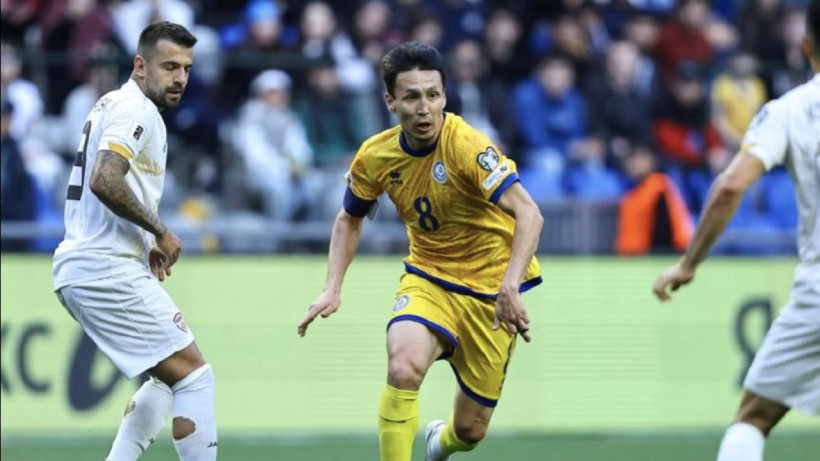  ҚР фубол федерациясы 