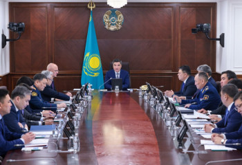 Кәсіпорындар жұмысшылардың жарақат алуына жол бермеу керек – Бектенов