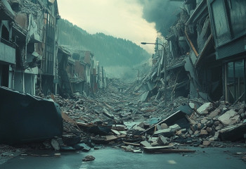 Землетрясения в Колумбии и Турции: глобальная тенденция или локальные события