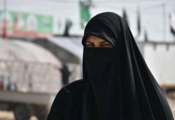 Қазақстанда паранджа мен никаб киюге тыйым салынуы мүмкін