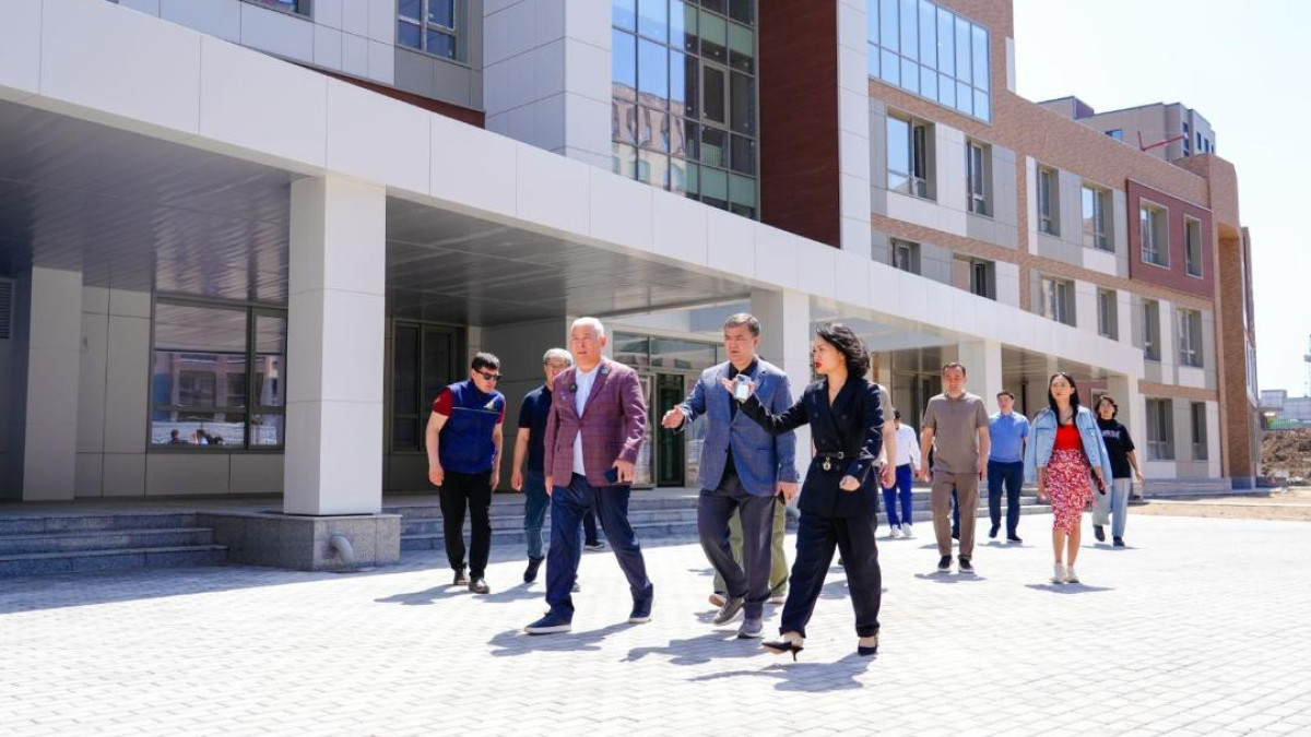  Астана қаласы әкімдігі 