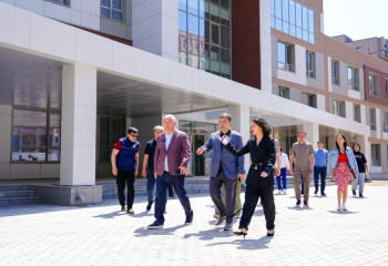 Астанада биыл 15 мектеп пен 11 балабақша салынады