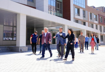 15 школ и 11 детсадов построят в Астане в текущем году