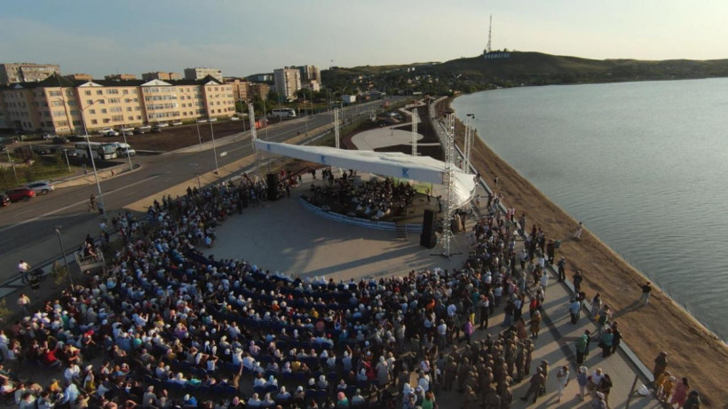  Ақмола облысының әкімдігі 