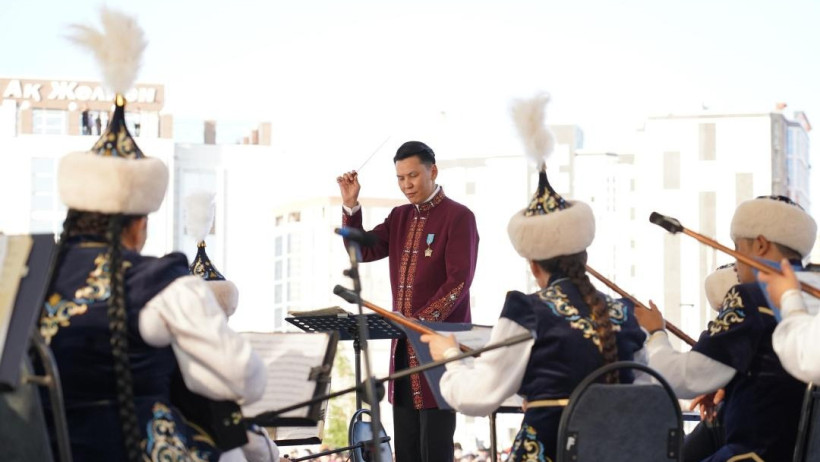  © Пресс-служба акимата Акмолинской области 