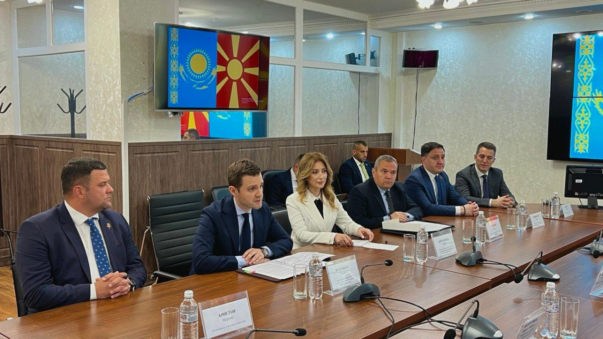  © Министерство торговли и интеграции РК 