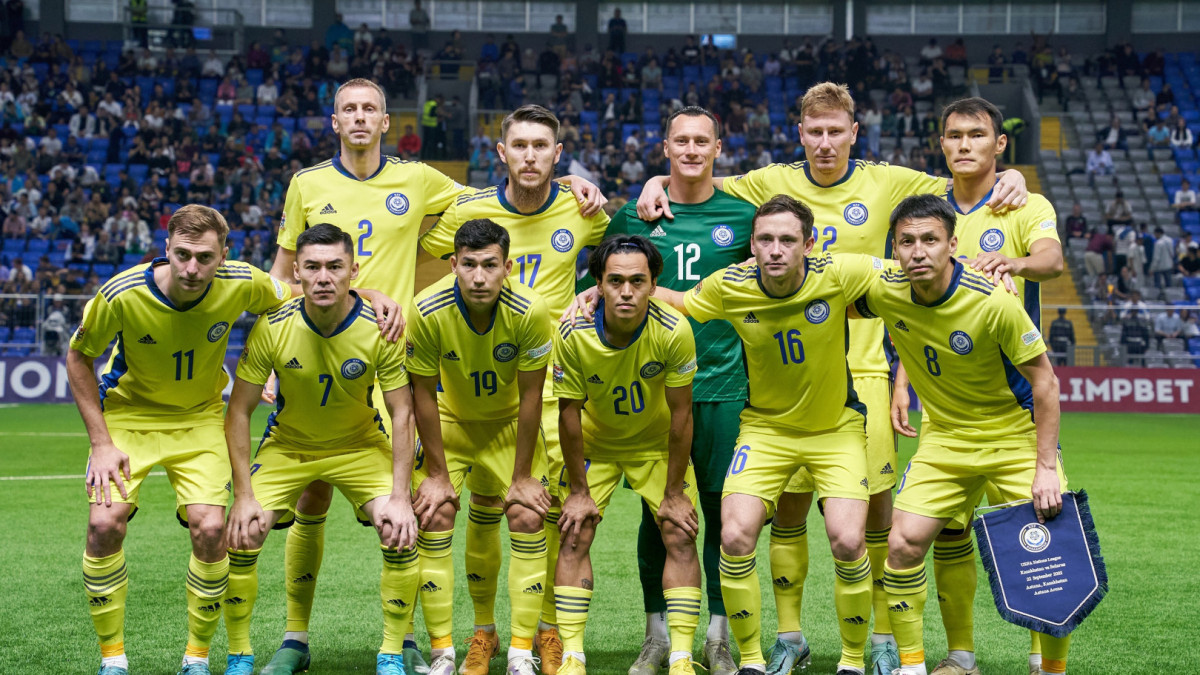  Қазақстан футбол федерациясы 