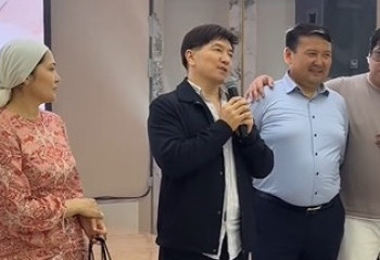 Сакен Майгазиев раскрыл, кто предложил продавать трансляцию свадьбы его сына