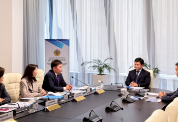 Ұлттық статистика жүйесі  толық цифрландыруға көшіп жатыр