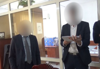 Жамбыл облысының басты экологы сотталды