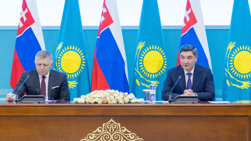  © пресс-служба Правительства РК 