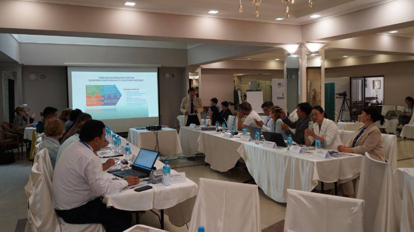  Мәдениет және ақпарат министрлігі 