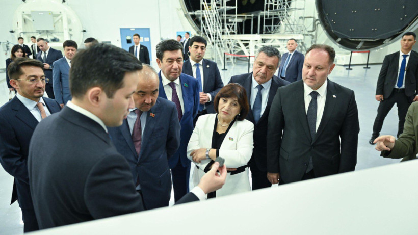  © пресс-служба Мажилиса/Ж. Жумабеков 