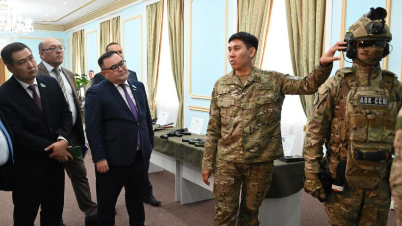  Қорғаныс министрлігі 