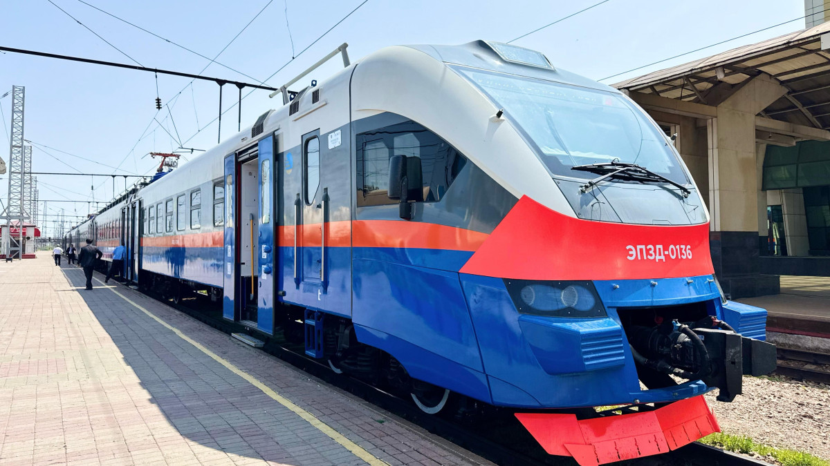  ©El.kz/Диана Орынбасар 