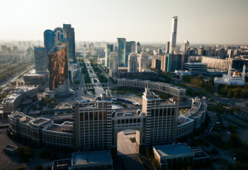 Энергетический форум Power Central Asia – China пройдет в Астане