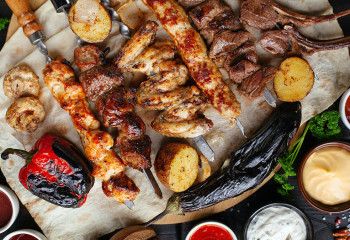 Кәуәпті қандай мөлшерде жеуге болады