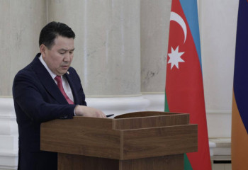 Судья из Казахстана впервые избран председателем Экономического суда СНГ