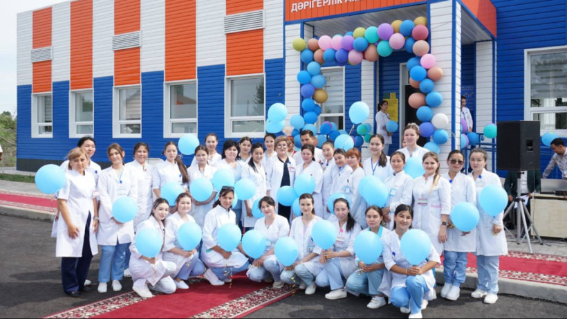  Официальный telegram-канал Министерства здравоохранения РК 