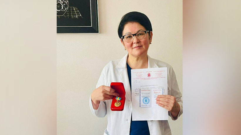  Минздрав РК 