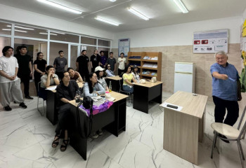 В четыре раза выросло число студентов на практике в водной отрасли в Год рабочих профессий