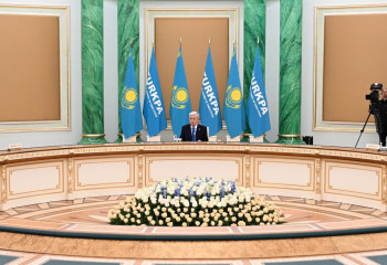 Қазақстан түркі халықтарының жан-жақты ынтымақтастығын дамытуға мүдделі – Тоқаев