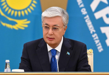 Токаев: Казахстан наращивает экономику и призывает к укреплению тюркской интеграции