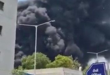 Үндістанда жолаушылар ұшағы құлады