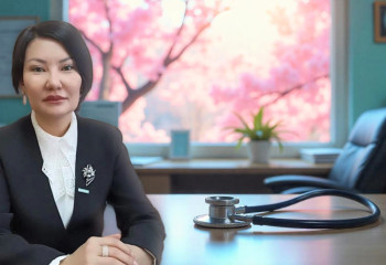 Диагностика дамыды, бірақ кадр тапшы – дәрігер Күннұр Фаридқызы