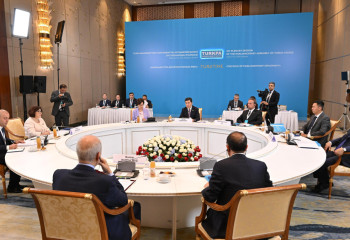 Астанада Түркі мемлекеттері Парламенттік Ассамблеясының отырысы өтті