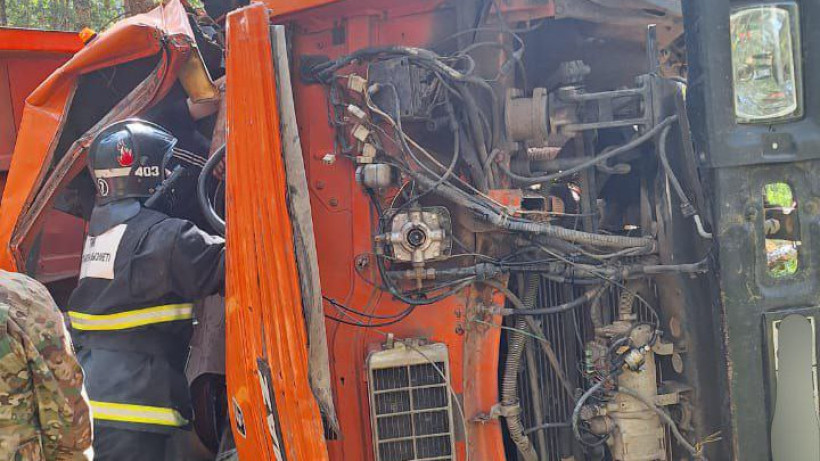  Төтенше жағдайлар министрлігі 